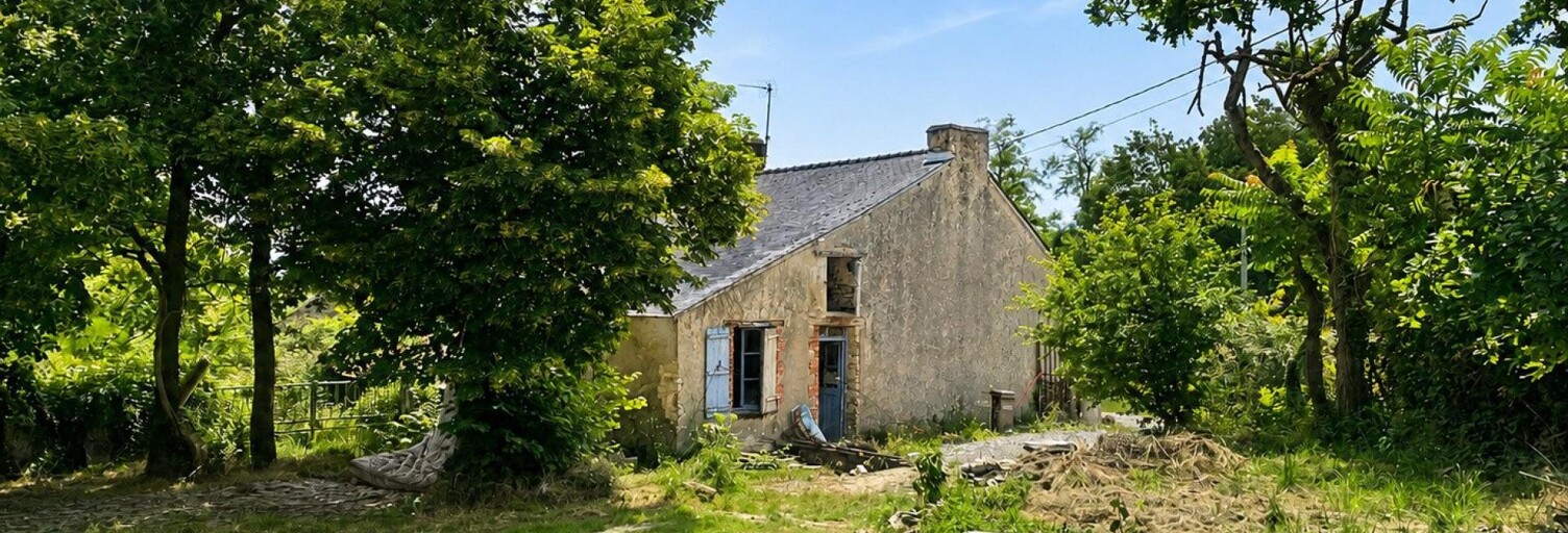 Maison 3 Pièces 75 m² à vendre à Langon (35660)