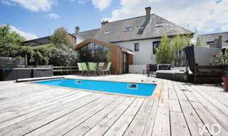 Maison 8 Pièces 183 m² à vendre à Saint-Grégoire (35760)