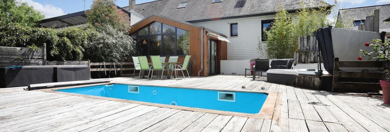 Maison 8 Pièces 183 m² à vendre à Saint-Grégoire (35760)