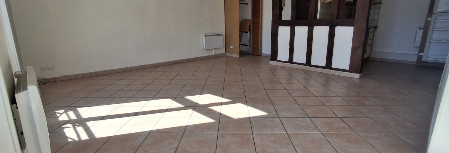 Appartement 2 Pièces 51 m² à vendre à La Chapelle-en-Serval (60520)