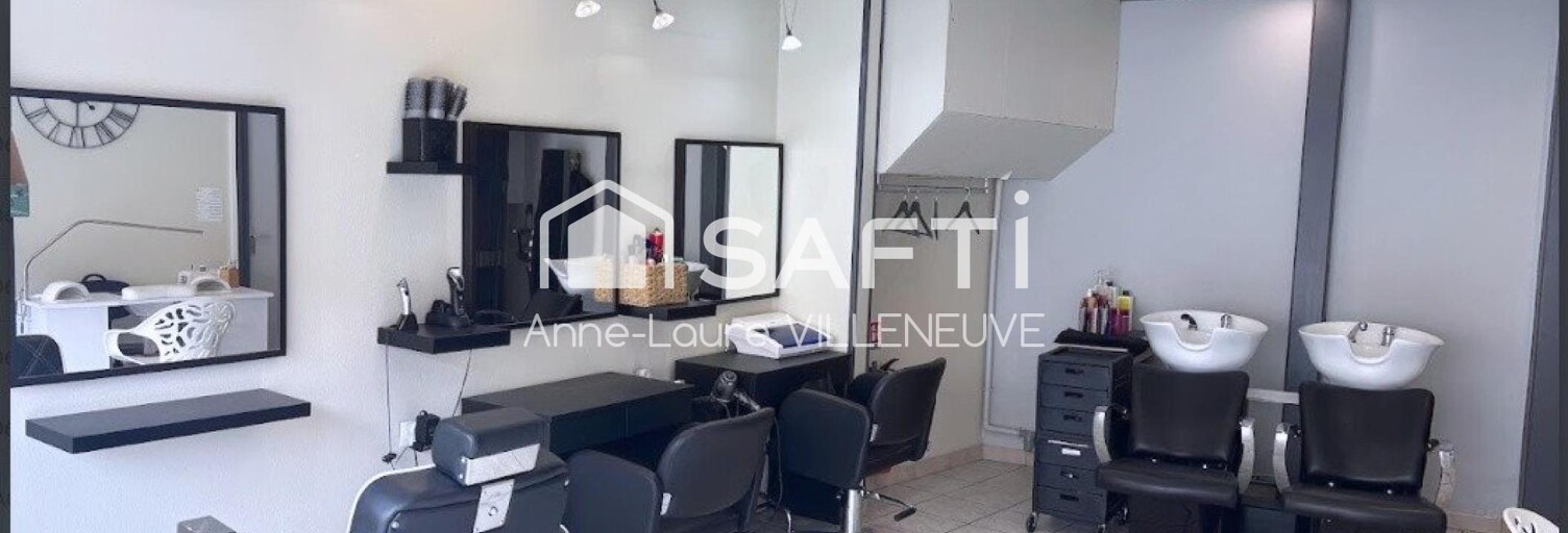 Commerce  25 m² à vendre à Toulouse (31200)
