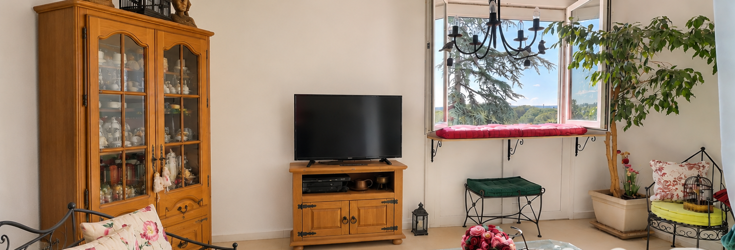 Appartement 2 Pièces 50 m² à vendre à Miramas (13140)