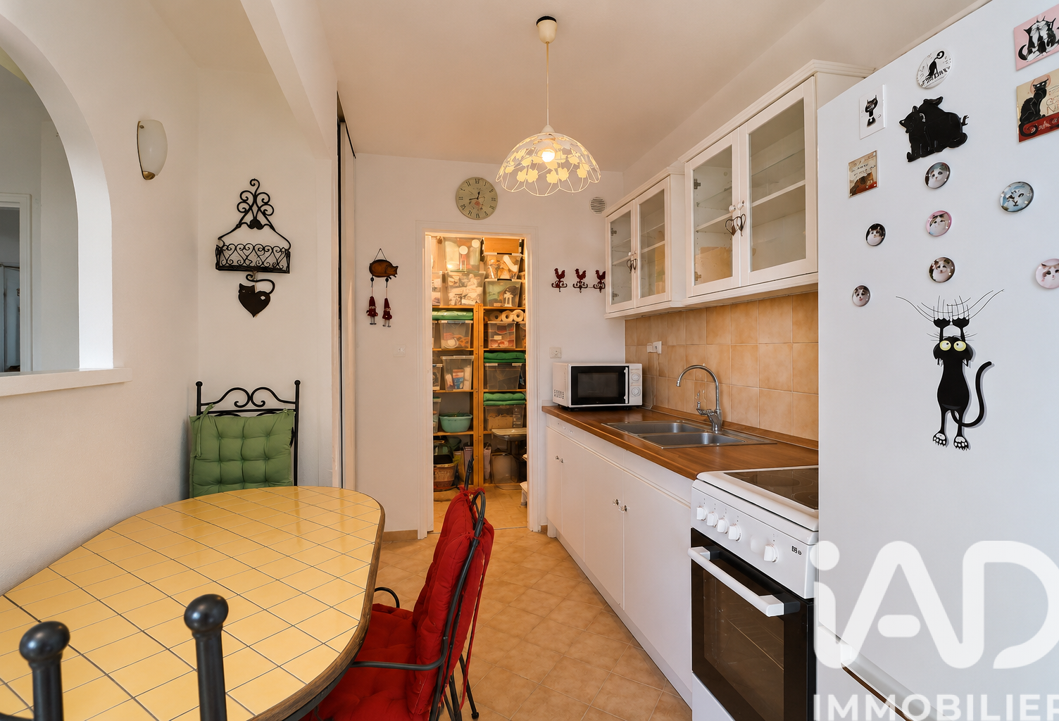 Vente Appartement 2 pièces — photo 1