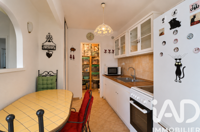 Appartement 2 pièces 134000 €
