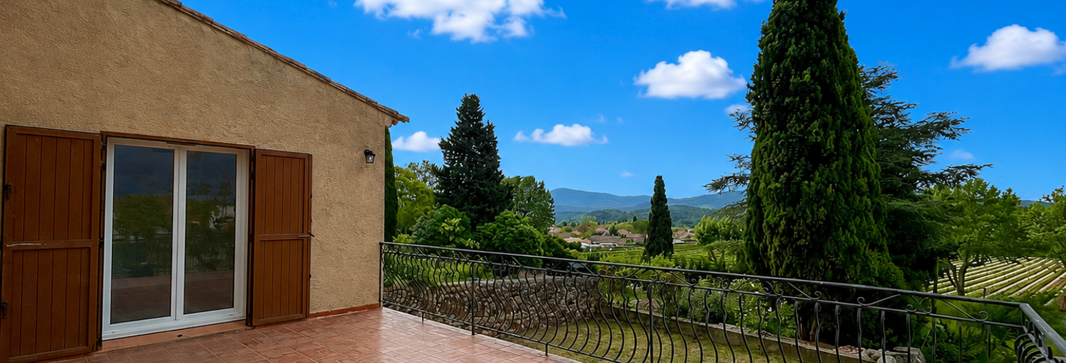 Maison 4 Pièces 154 m² à louer à Carnoules (83660)