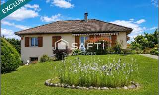 Maison 4 Pièces 100 m² à vendre à Saint-Victor-de-Morestel (38510)