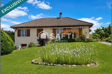 Maison 4 pièces 250000 €
