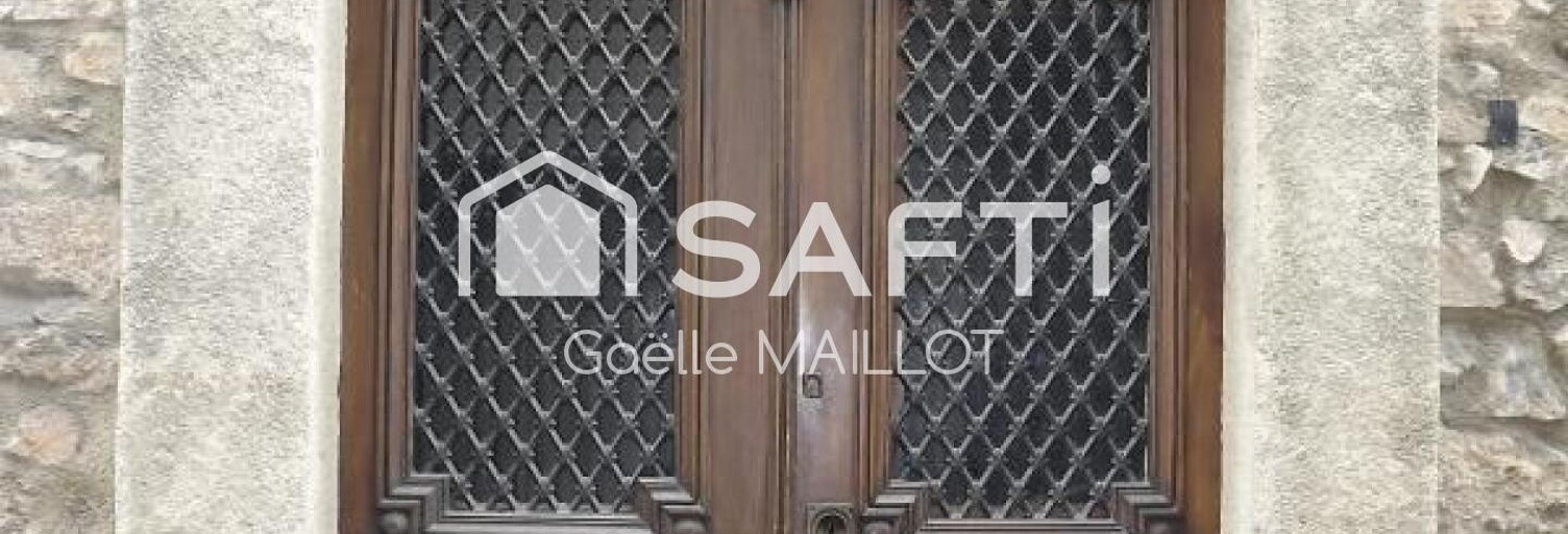 Maison 11 Pièces 284 m² à vendre à Saint-Laurent-de-Cerdans (66260)