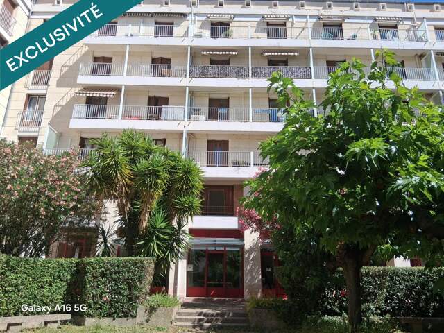 Appartement  T2 idéal investisseur — photo du bien