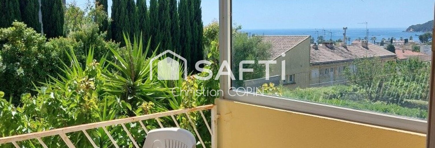 Appartement 3 Pièces 72 m² à vendre à Six-Fours-les-Plages (83140)