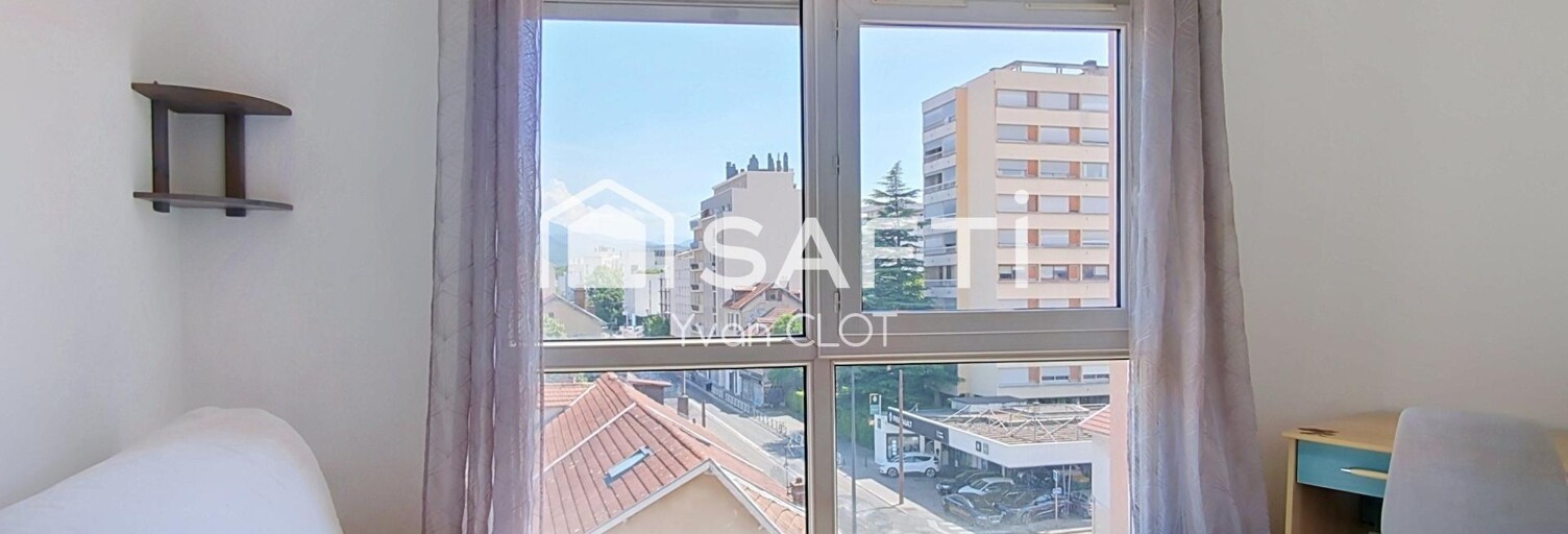 Appartement 1 Pièce 16 m² à vendre à Grenoble (38000)