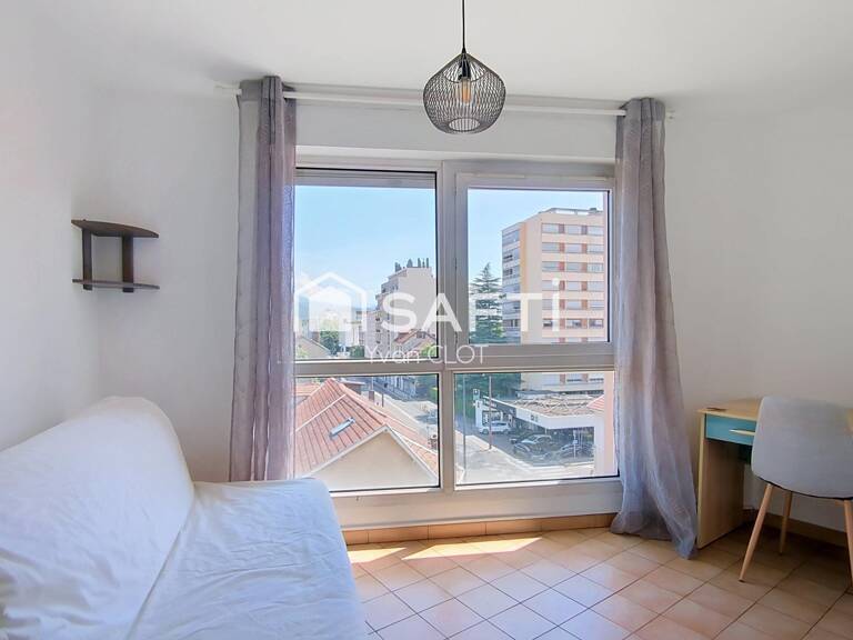 Studio meublé 16m² - Vue dégagée — photo 1