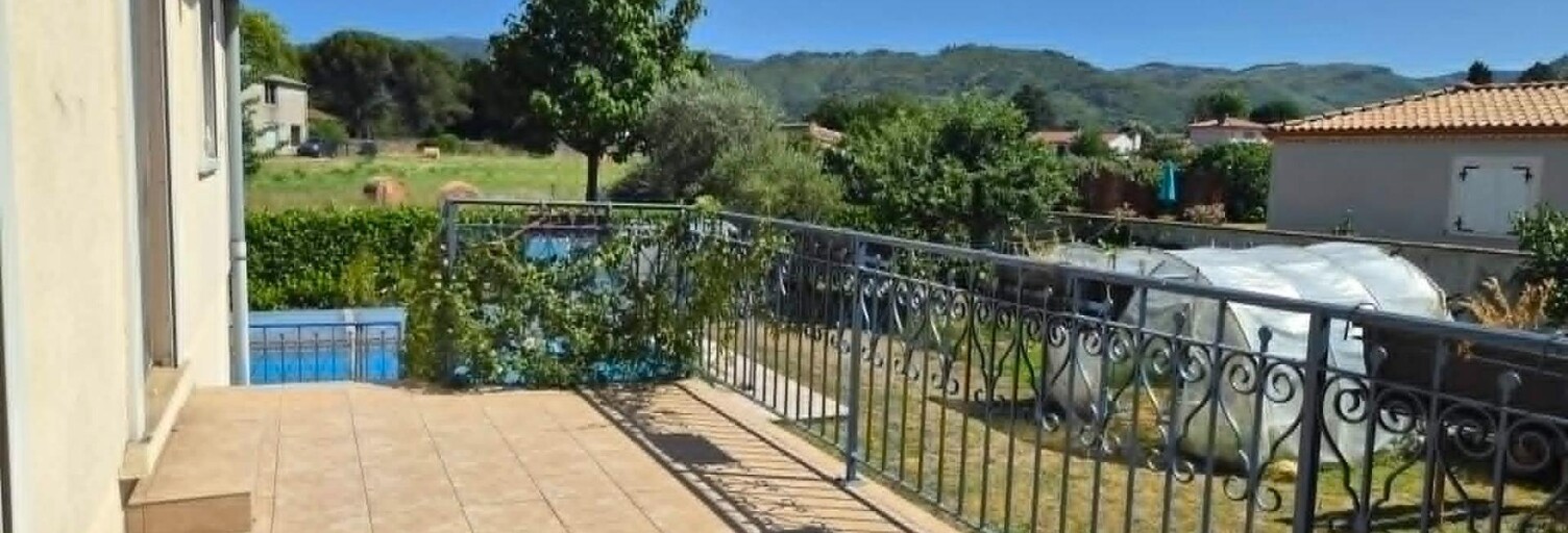 Maison 7 Pièces 152 m² à vendre à Aussillon (81200)