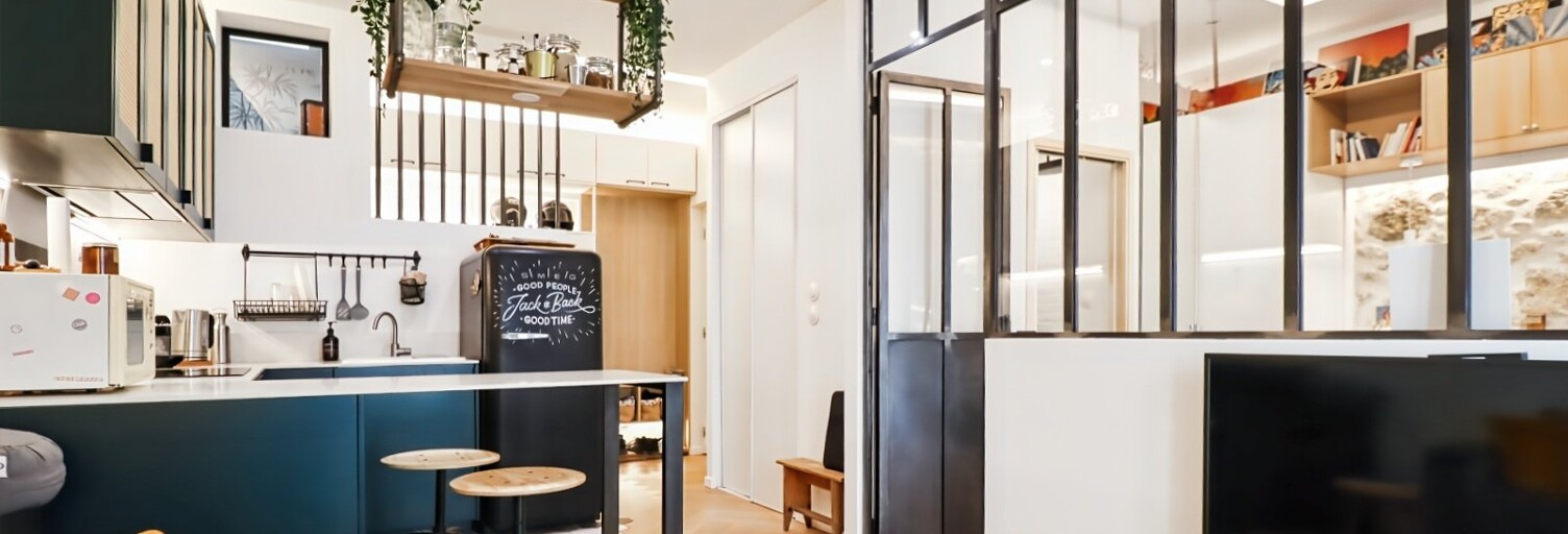 Appartement 2 Pièces 34 m² à vendre à Montpellier (34000)