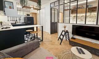Appartement 2 Pièces 34 m² à vendre à Montpellier (34000)