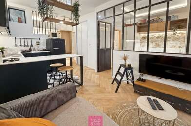 Appartement 2 pièces 185000 €