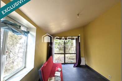 Maison 2 pièces 107000 €