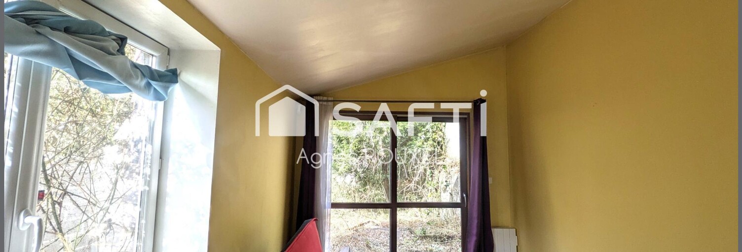Maison 2 Pièces 30 m² à vendre à Orvault (44700)