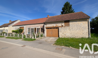 Maison 4 Pièces 82 m² à vendre à Janvilliers (51210)