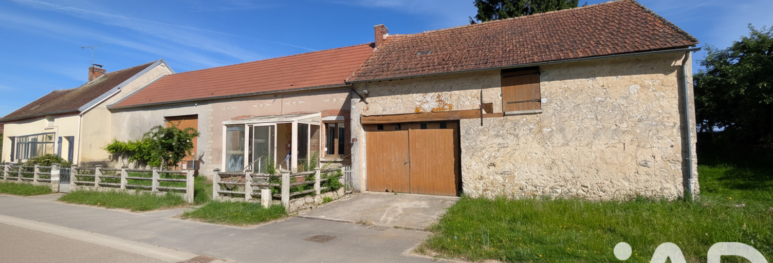 Maison 4 Pièces 82 m² à vendre à Janvilliers (51210)