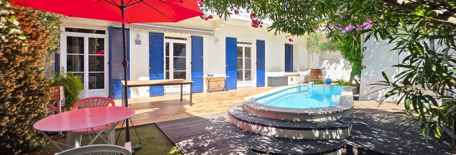 Maison 9 Pièces 205 m² à vendre à Nîmes (30000)