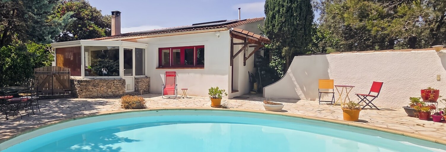 Maison 5 Pièces 140 m² à vendre à Nîmes (30000)
