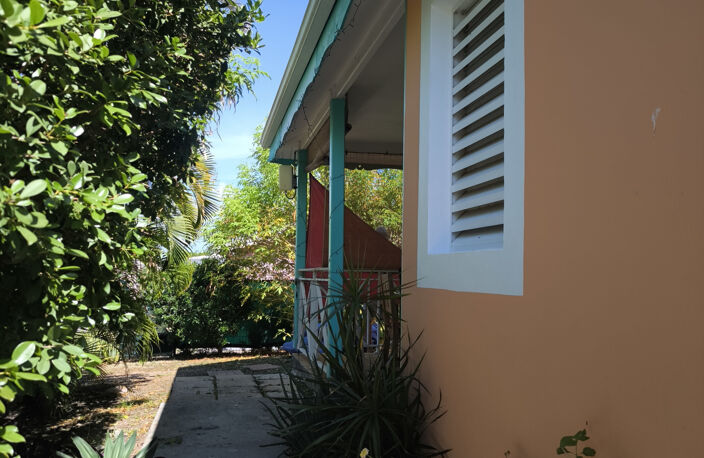 Jolie bungalow F2 dans résidence avec piscine à 200m de la p — photo 5