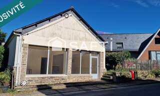 Commerce 3 Pièces 110 m² à vendre à Le Mené (22330)