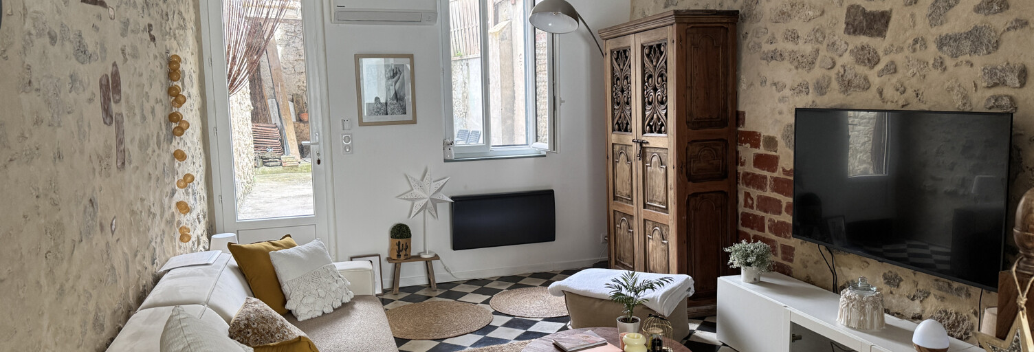 Maison 3 Pièces 81 m² à vendre à Casteljaloux (47700)