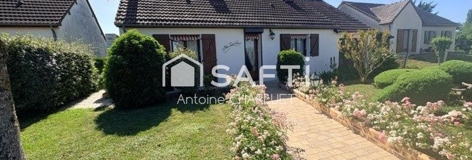 Maison 5 Pièces 130 m² à vendre à Clion (36700)