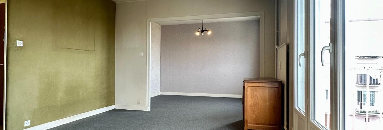 Appartement 5 Pièces 83 m² à vendre à Varennes-Vauzelles (58640)