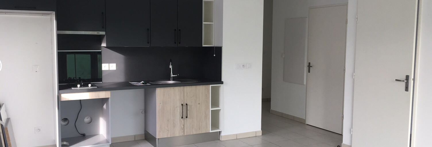 Appartement 2 Pièces 44 m² à louer à Toulon (83000)