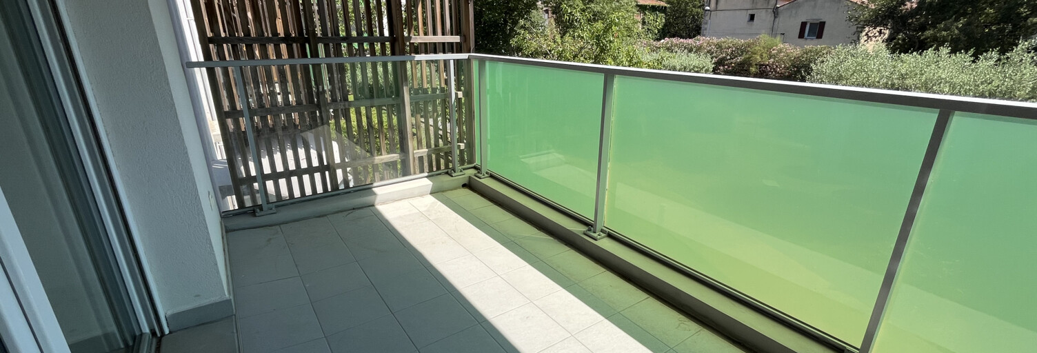 Appartement 2 Pièces 44 m² à louer à Toulon (83000)