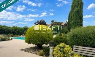 Maison 7 Pièces 170 m² à vendre à Merville (31330)