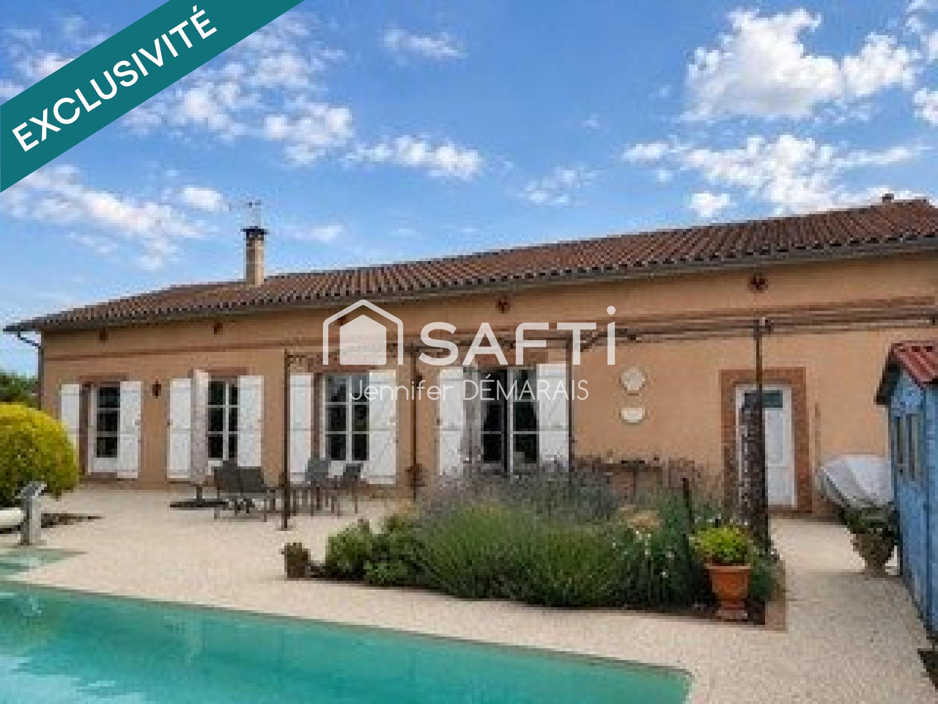 Agence immobilière de SAFTI