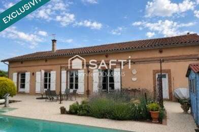 Maison 7 pièces 515000 €