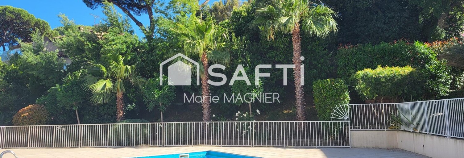 Appartement 2 Pièces 42 m² à vendre à Cavalaire-sur-Mer (83240)