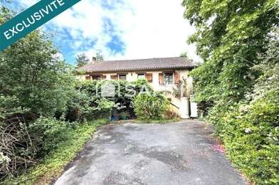 Maison 5 pièces 170000 €
