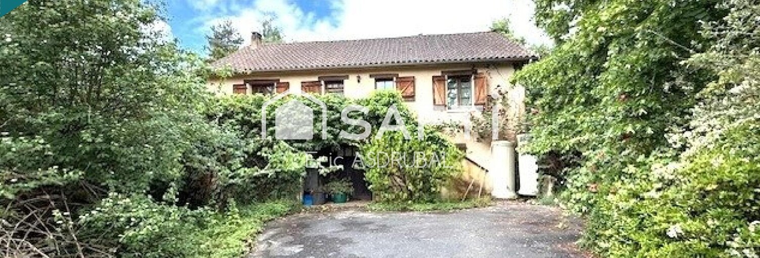 Maison 5 Pièces 118 m² à vendre à Peyzac-le-Moustier (24620)
