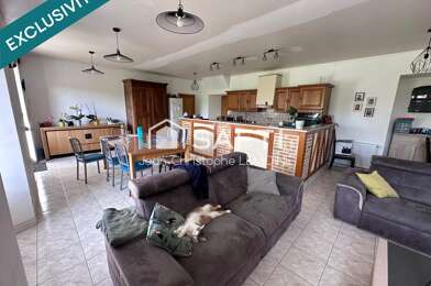 Maison 7 pièces 212000 €