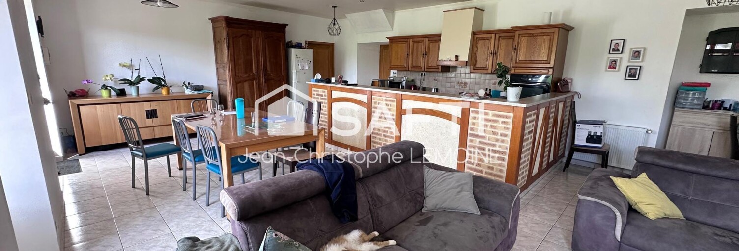 Maison 7 Pièces 140 m² à vendre à La Guerche-de-Bretagne (35130)
