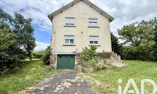 Maison 4 Pièces 105 m² à vendre à Naucelle (12800)