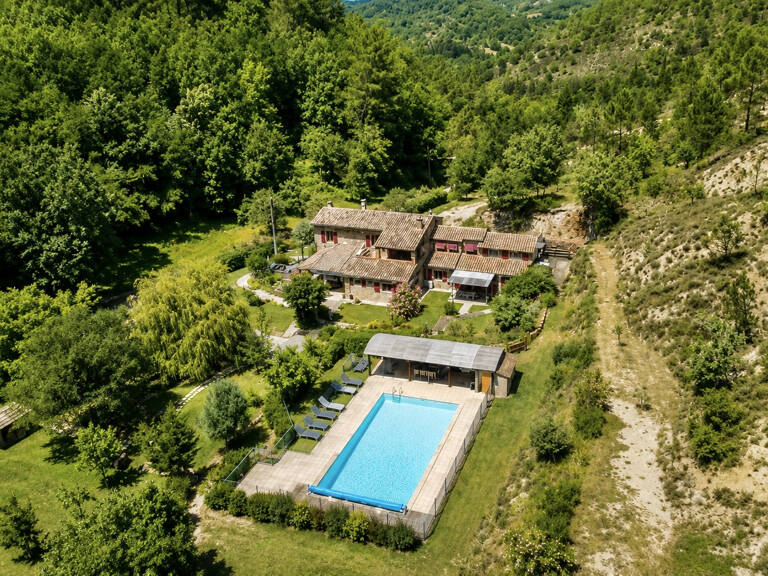 Mas d'exception en Sud Ardèche : nature préservée et calme absolu — photo 1
