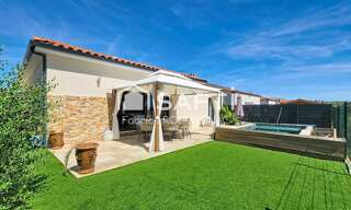 Maison 5 Pièces 115 m² à vendre à Maraussan (34370)