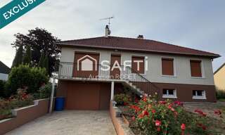 Maison 5 Pièces 92 m² à vendre à Vatan (36150)