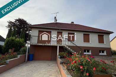 Maison 5 pièces 169000 €