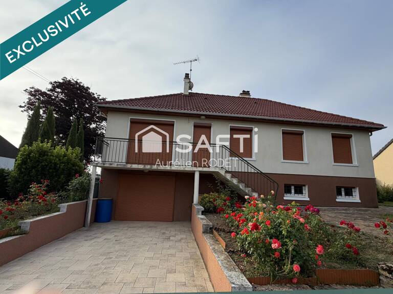 Maison de 92m²  sur sous-sol intégral, DPE B! — photo 1