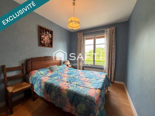 Maison de 92m²  sur sous-sol intégral, DPE B! — photo du bien