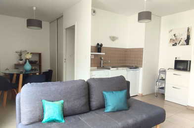 Appartement 1 pièces 852 €