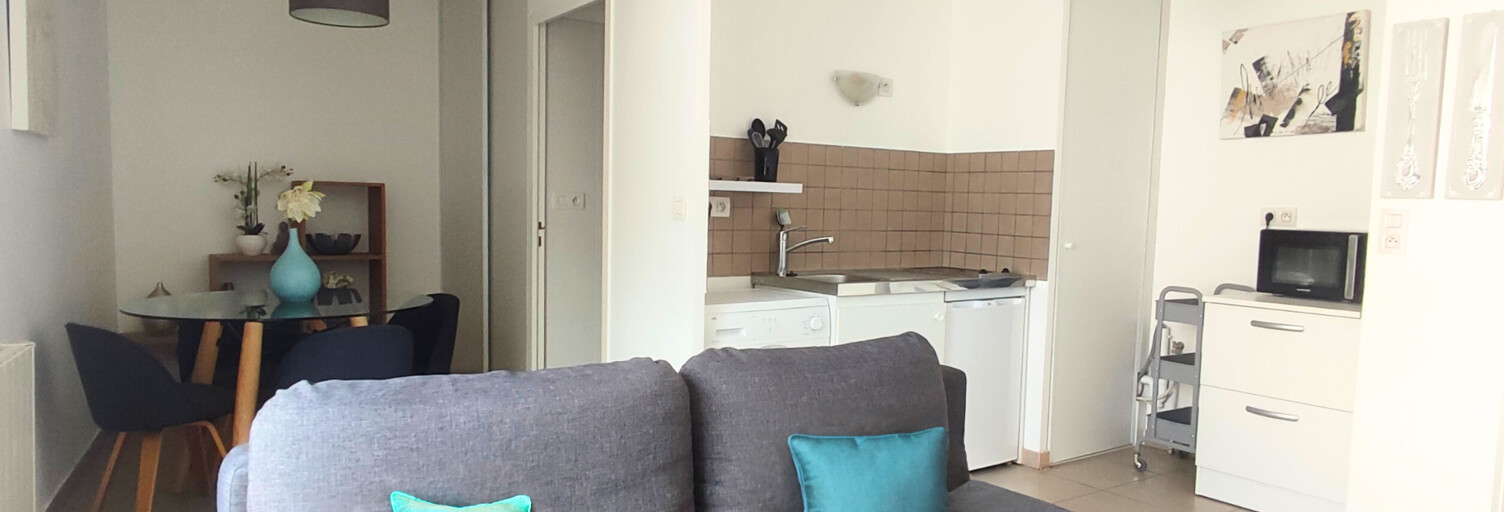 Appartement 1 Pièce 28 m² à louer à Lyon 5 (69005)